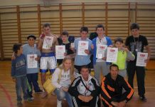 Kik boks: Bečejski borci odlični na prvenstvu Vojvodine